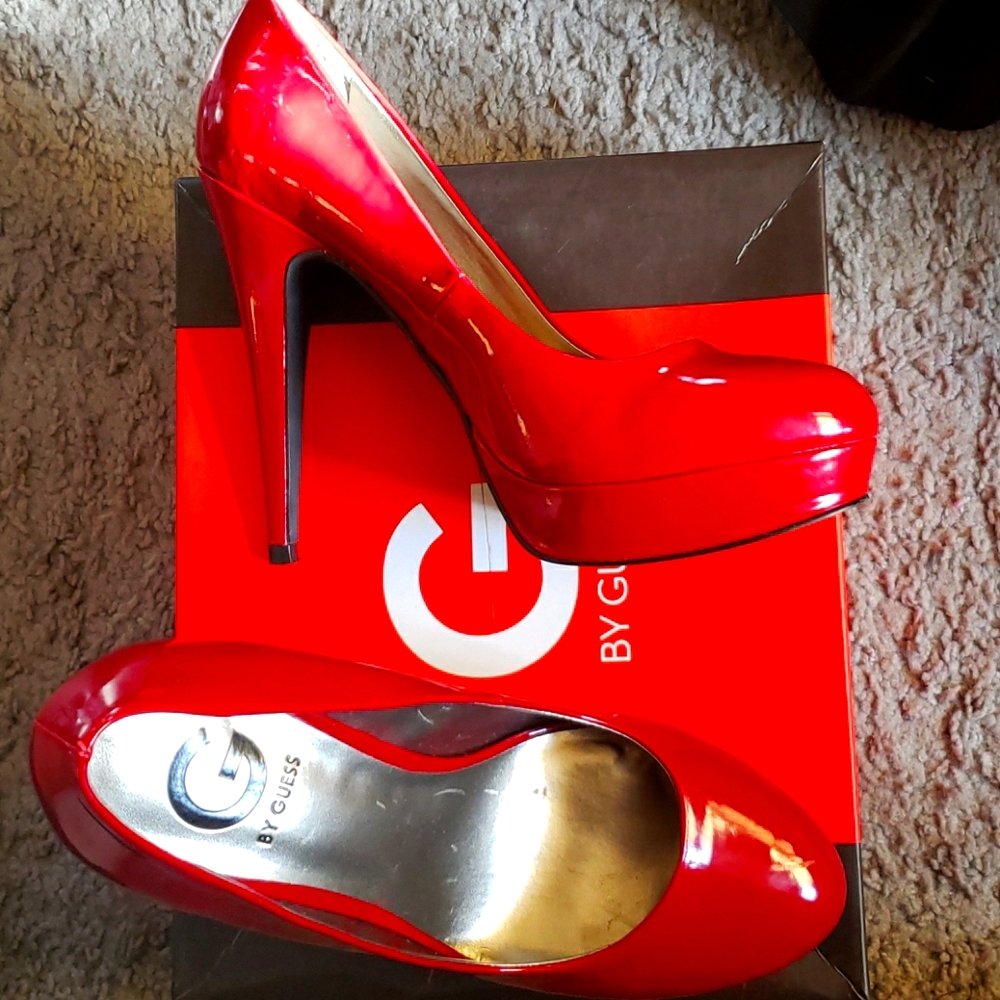 Red Heels